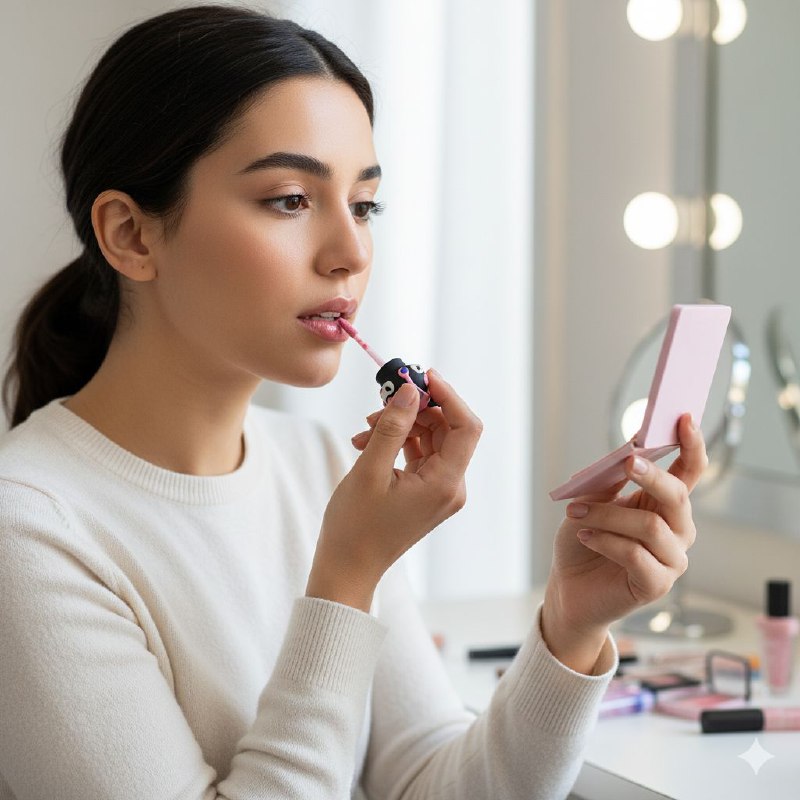 BRILLO LABIAL LIP DE LARGA DURACION DE KUROMI RPK