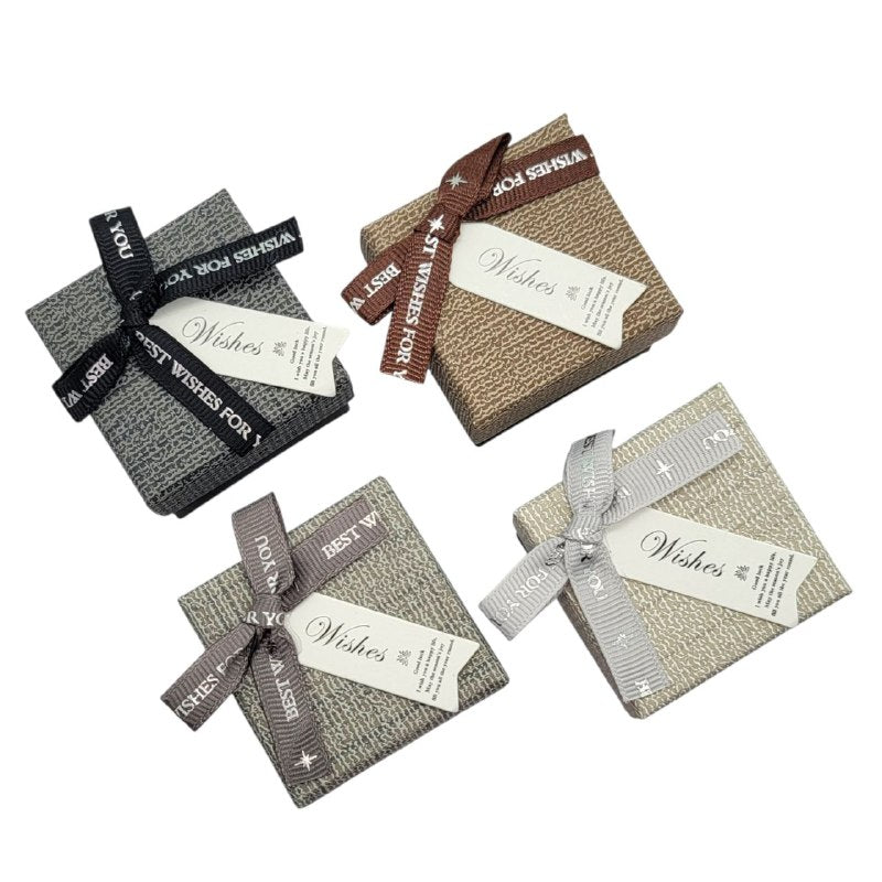 CAJA DE REGALO PARA ANILLO MEDIDA 5X5