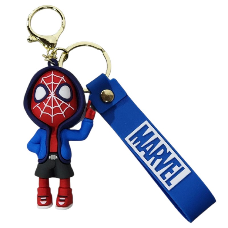 LLAVEROS DE MARVEL LOS VENGADORES 6 ESTILOS DISPONIBLES