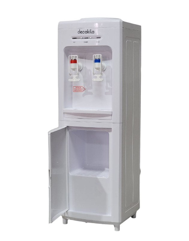 MAQUINA DISPENSADOR DE AGUA OASIS FRIA, NORMAL Y CALIENTE DECAKILA