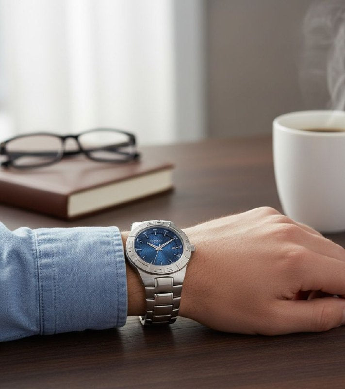 RELOJ ORIGINAL FOSSIL PARA CABALLERO