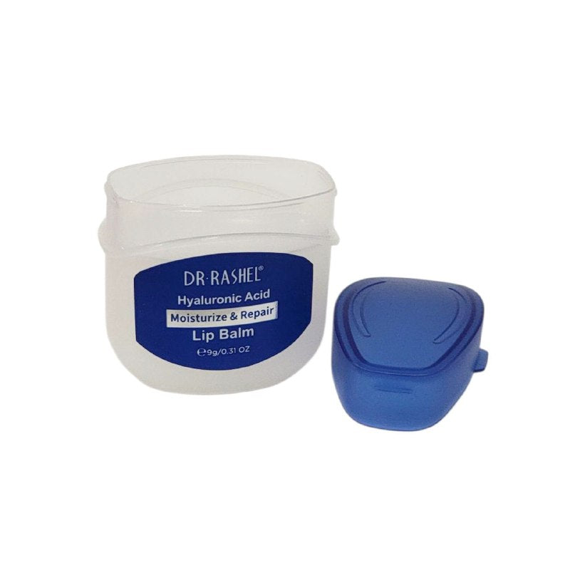 BALSAMO LABIAL DE ACIDO HIALURONICO HIDRATANTE Y REPARADOR DR. RASHEL 9G