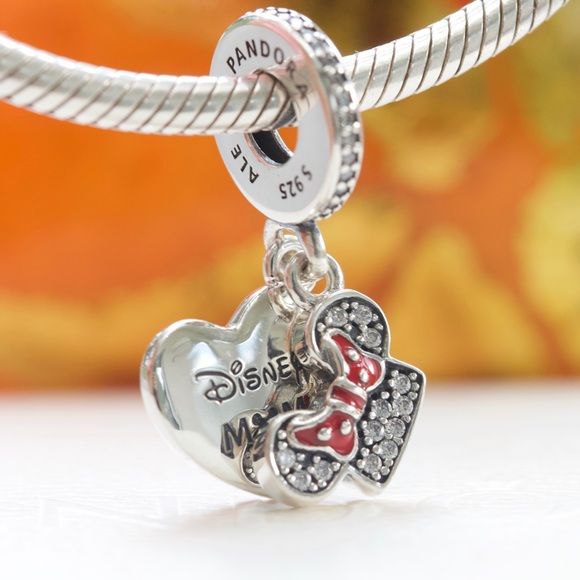 PCHARM4104 FORMA DISNEY MADRE PANDORA PLATA 9.25