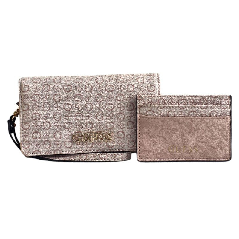 SET BILLETERA ORIGINAL GUESS