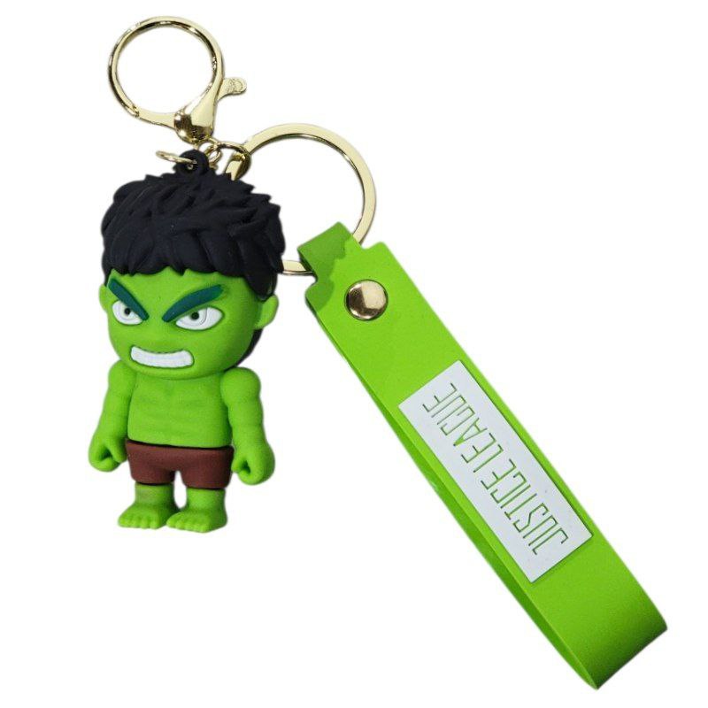 LLAVEROS DE MARVEL LOS VENGADORES 6 ESTILOS DISPONIBLES