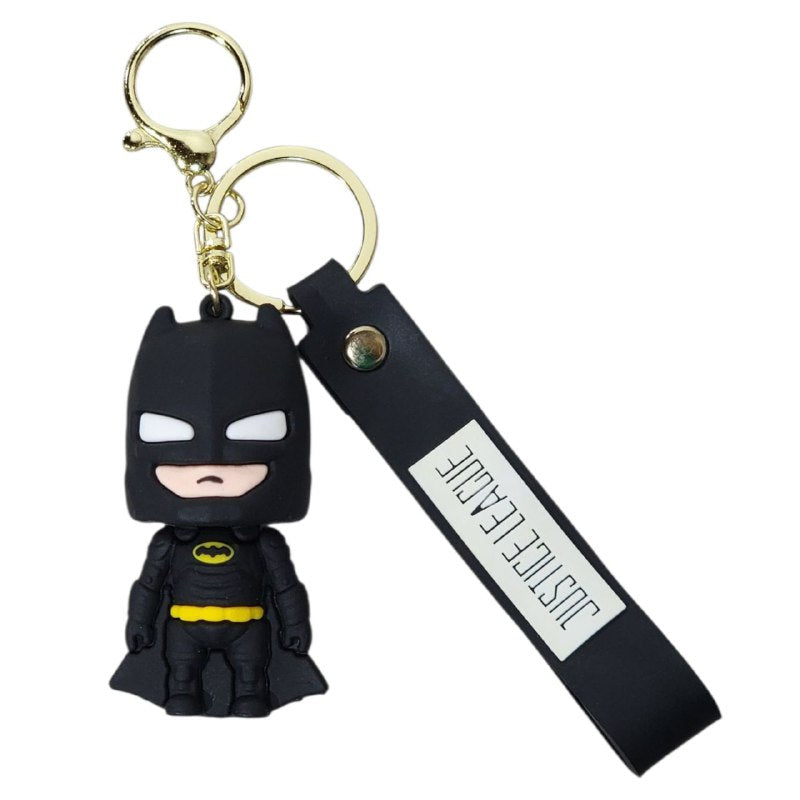 LLAVEROS DE MARVEL LOS VENGADORES 6 ESTILOS DISPONIBLES