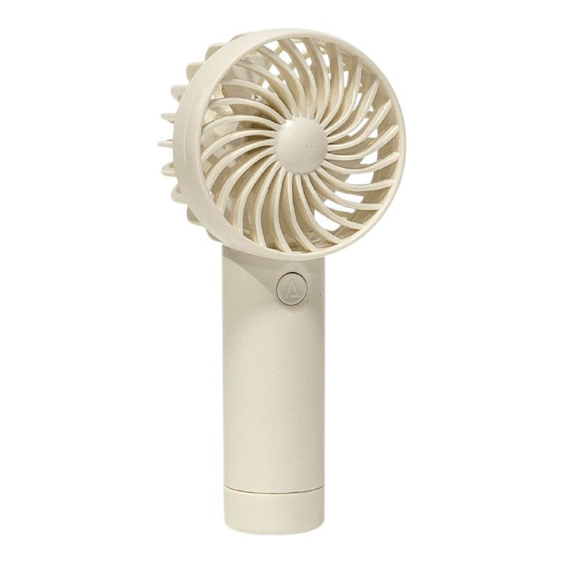 VENTILADOR MINI DE MANO RECARGABLE FAN MINI 4 COLORES