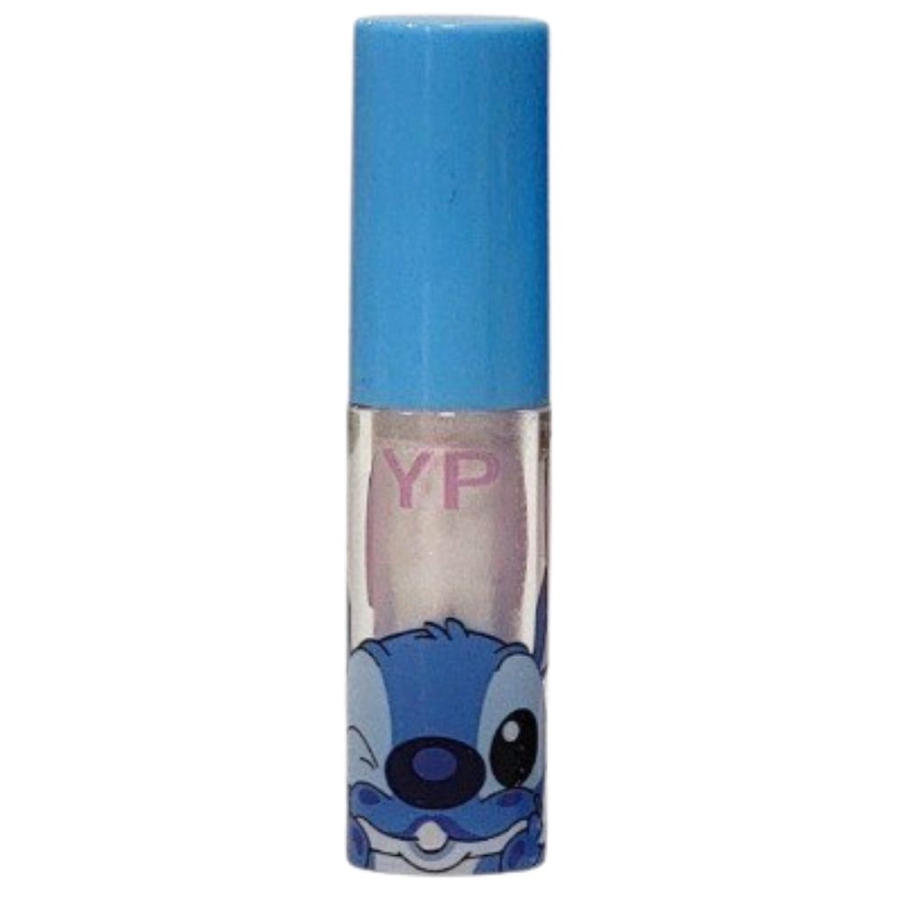 BRILLO LABIAL CON DISEÑO DE STITCH