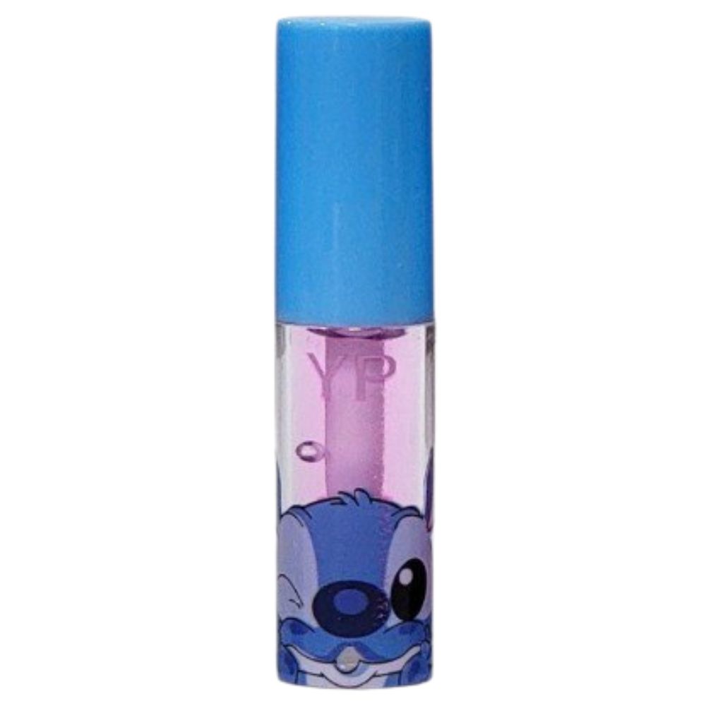 BRILLO LABIAL CON DISEÑO DE STITCH
