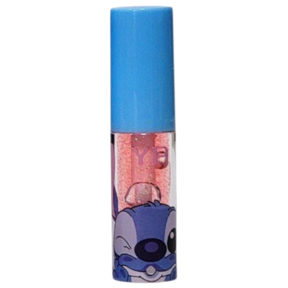 BRILLO LABIAL CON DISEÑO DE STITCH