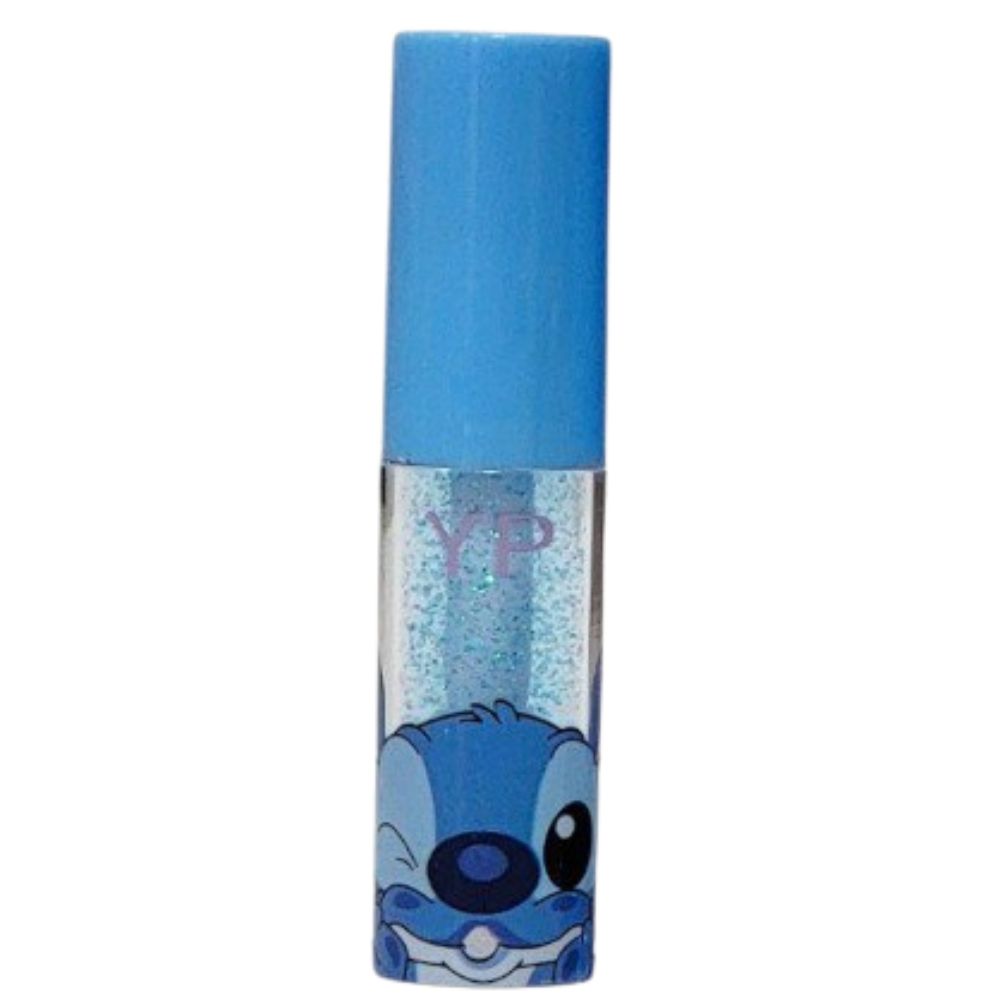 BRILLO LABIAL CON DISEÑO DE STITCH