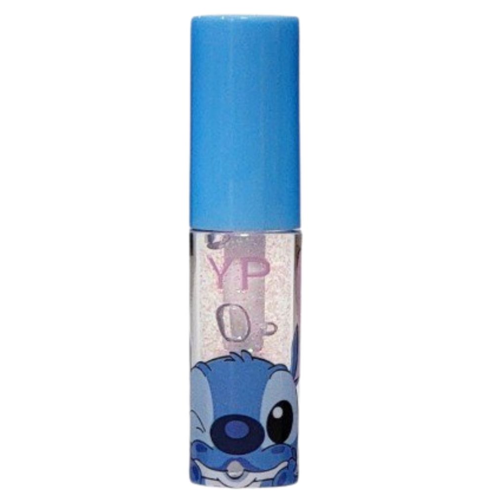 BRILLO LABIAL CON DISEÑO DE STITCH