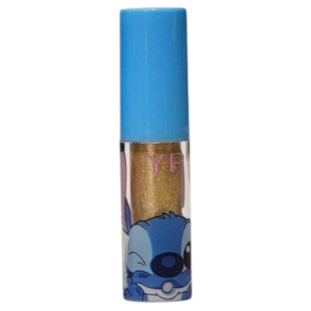 BRILLO LABIAL CON DISEÑO DE STITCH