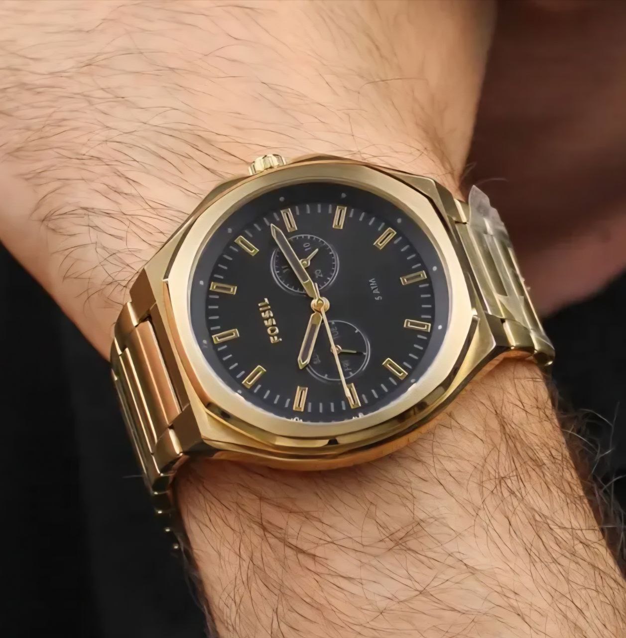 RELOJ ORIGINAL FOSSIL PARA HOMBRE