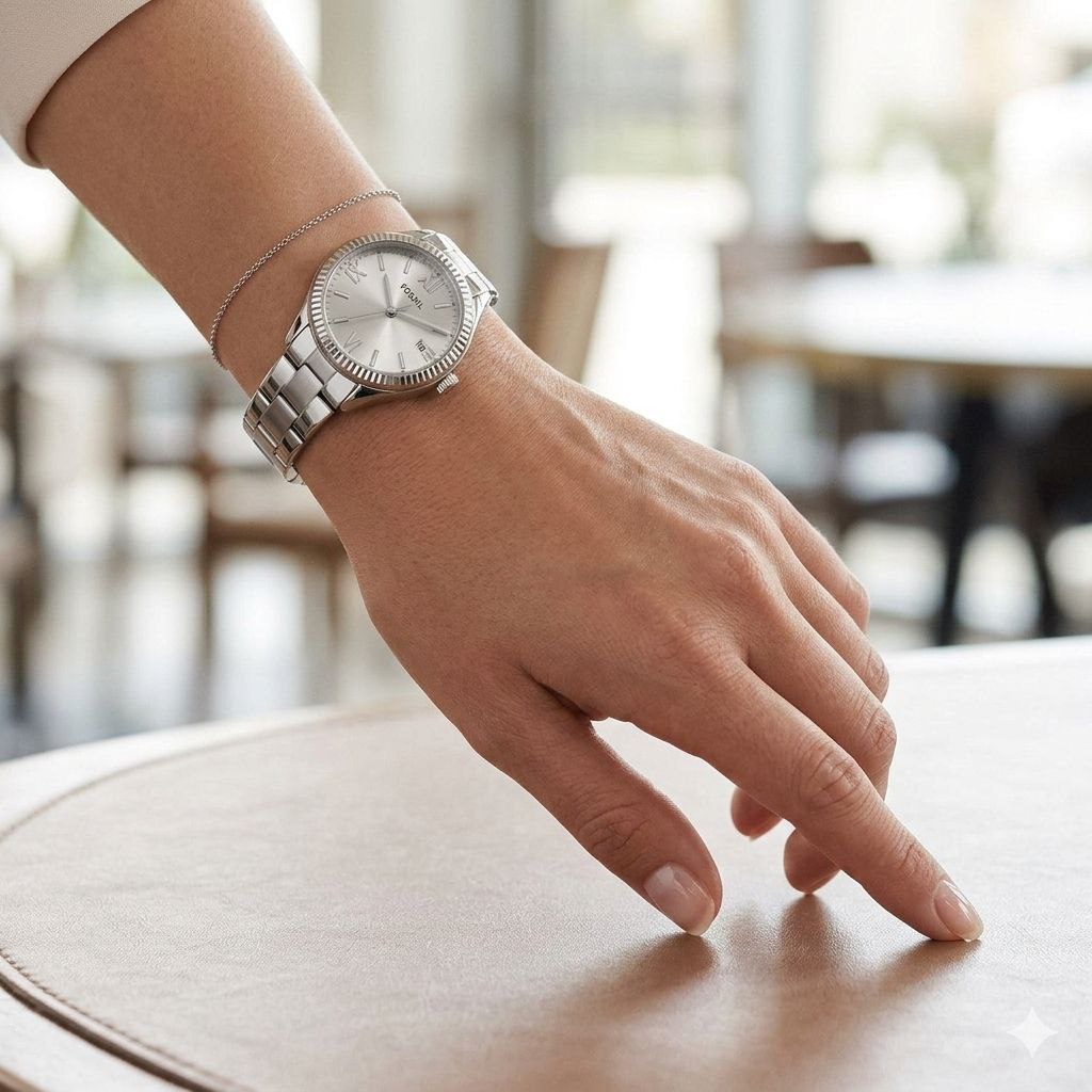 RELOJ ORIGINAL FOSSIL PARA DAMA