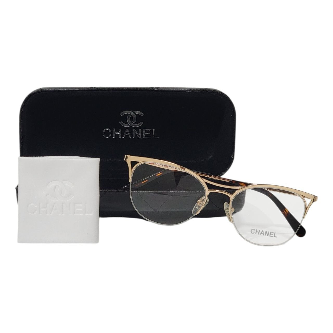 LENTES ORIGINALES PARA GRADUAR CHANEL