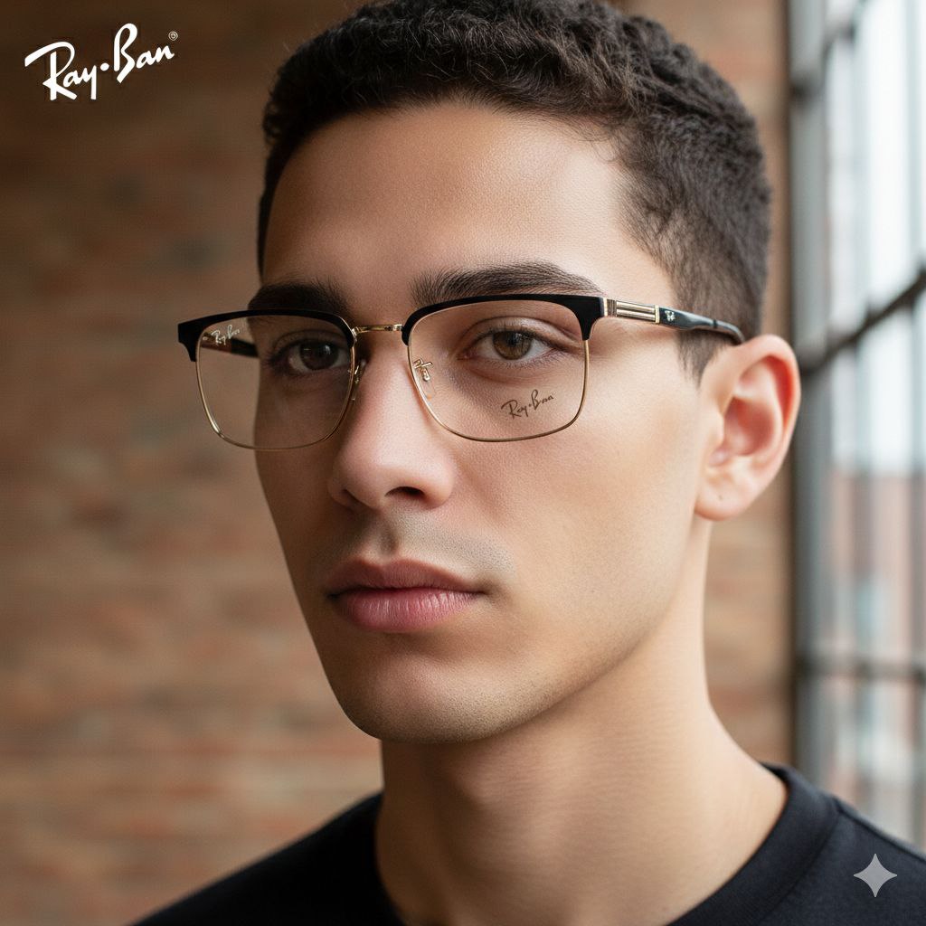 LENTES ORIGINALES PARA GRADUAR RAY BAN