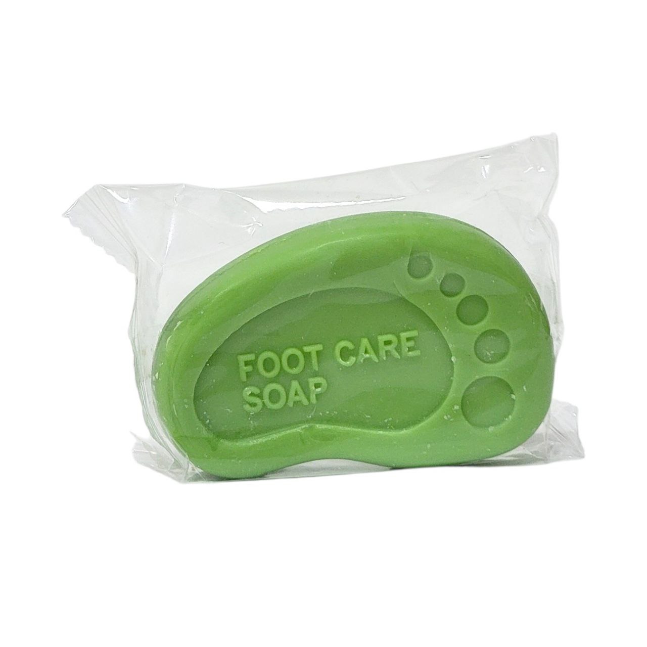 JABON PARA EL CUIDADO DE PIES EN BARRA TERAPEUTICO CON ACEITE DE JOJOBA DISUNIE 80G