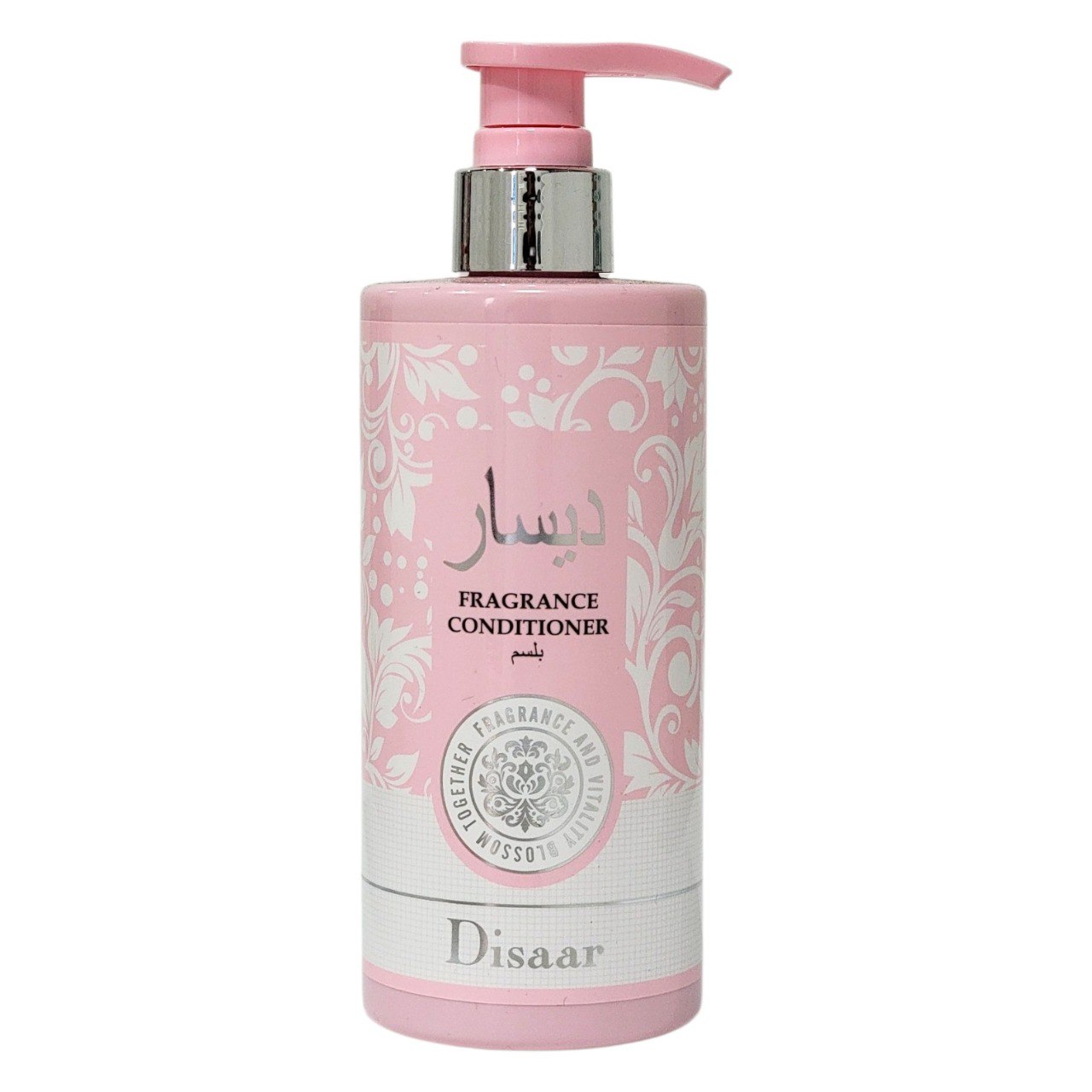 ACONDICIONADOR SUAVIZANTE CON FRAGANCIA DISAAR 300ML (AROMA SIMILAR A LATTAFA YARA)