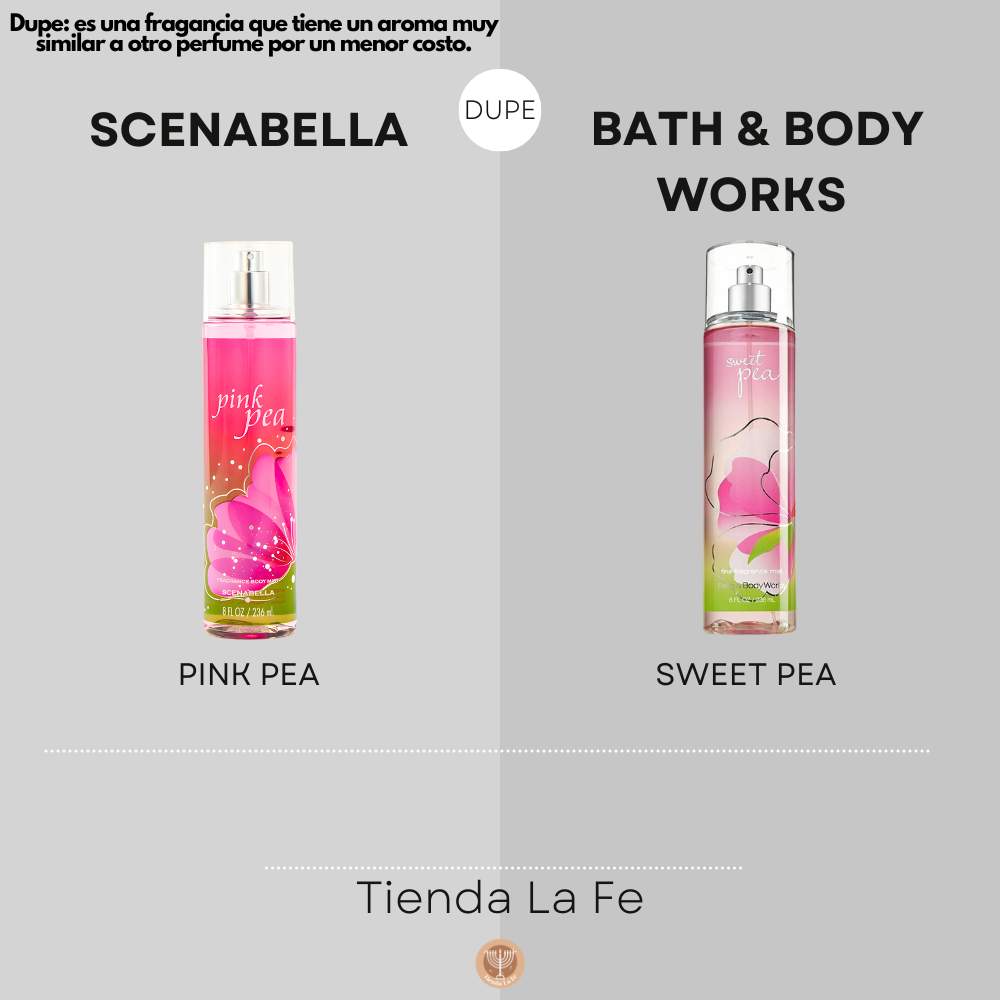 SPLASH SCENABELLA PINK PEA 236ML (M)