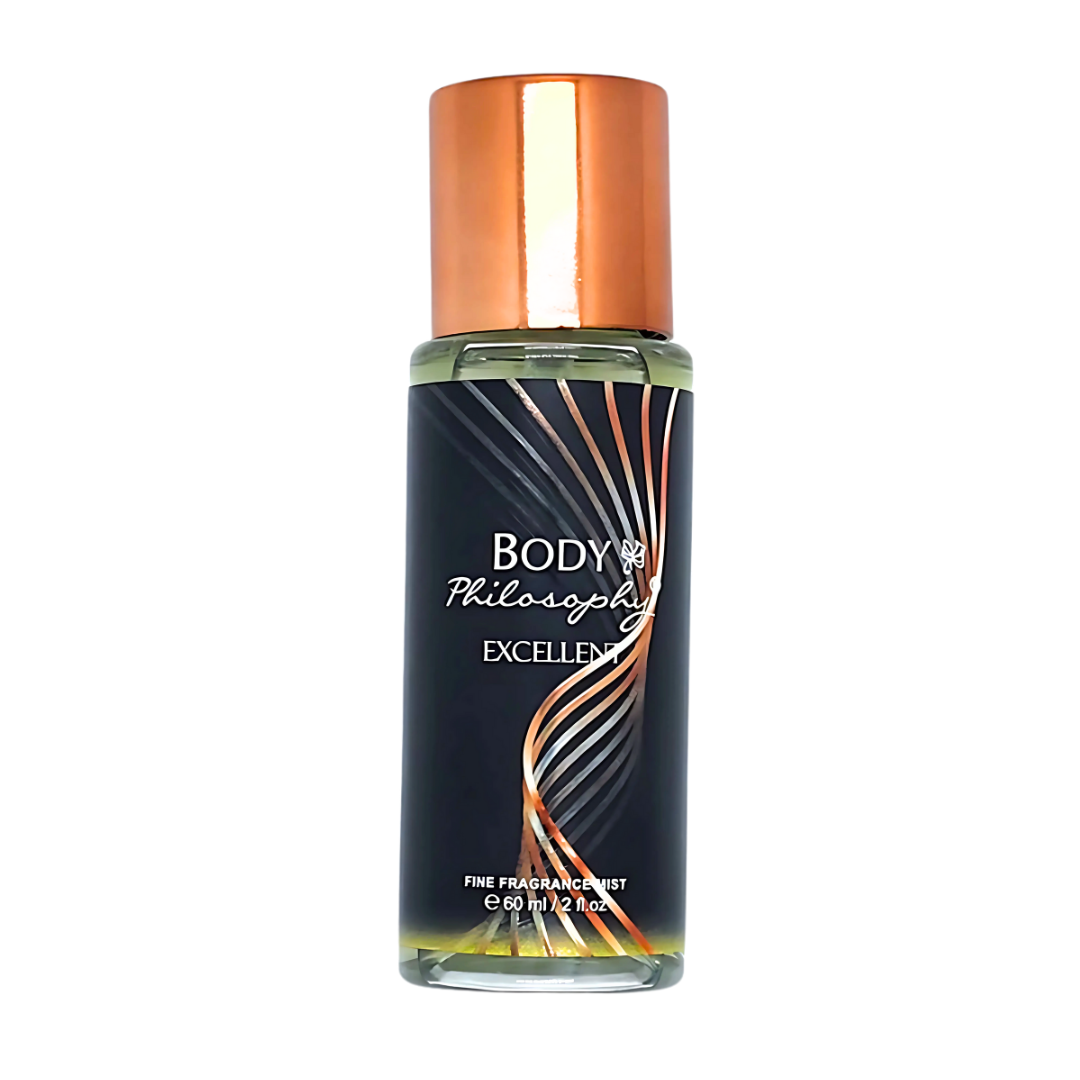 SPLASH BODY PHILOSOPHY EXCELLENT 60ML (M)
