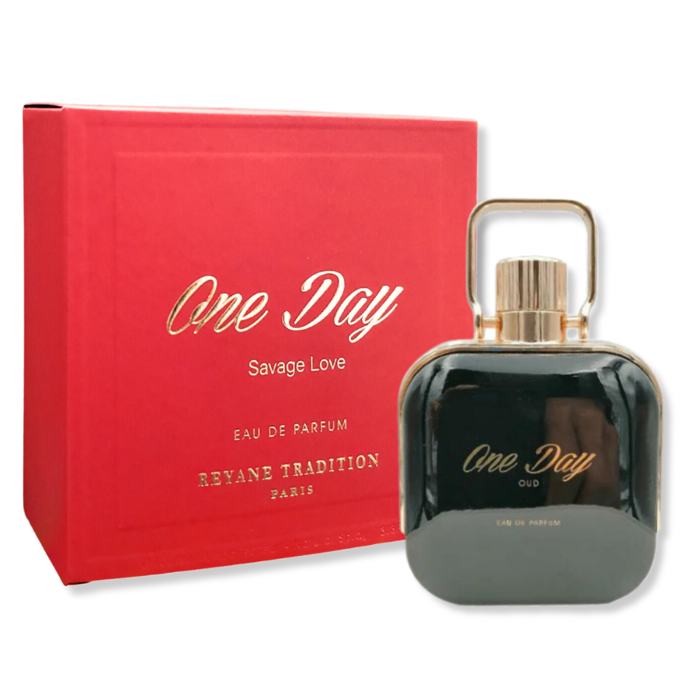 REYANE TRADITION ONE DAY SAVAGE LOVE EDP 100ML (M)