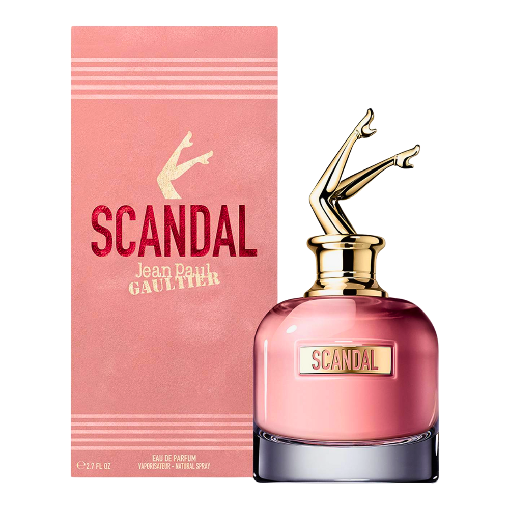 JEAN PAUL GAULTIER SCANDAL EDP 80ML (M)