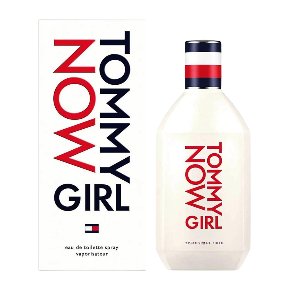 TOMMY HILFIGER TOMMY GIRL NOW EDT 100ML (M)