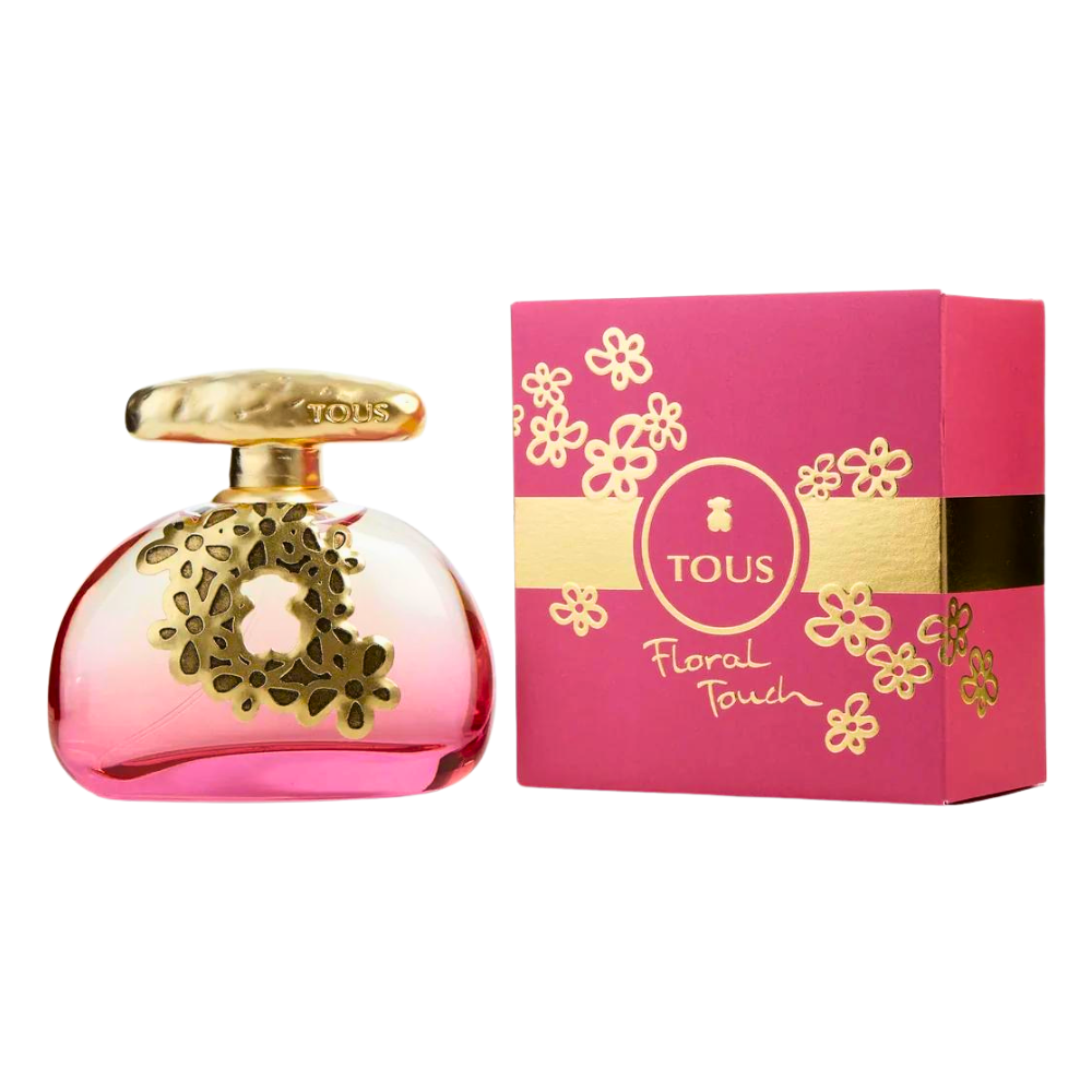 TOUS FLORAL TOUCH EDT 100ML (M)