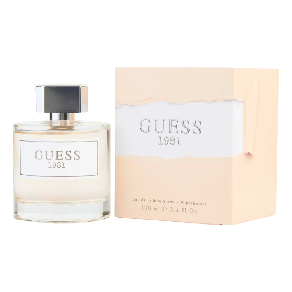 GUESS 1981 EDT 100ML (M)