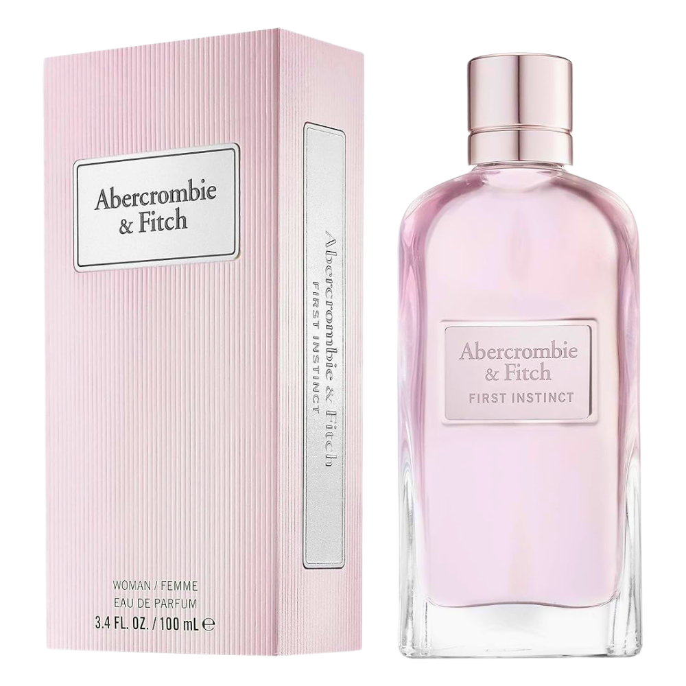 ABERCROMBIE & FITCH FIRST INSTINCT FOR HER EDP 100ML (M)