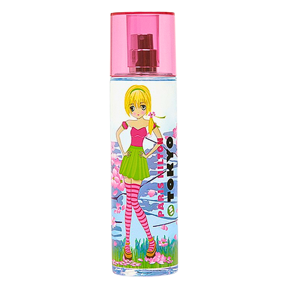 TESTER PARIS HILTON PASSPORT TOKYO EDT 100ML (M)