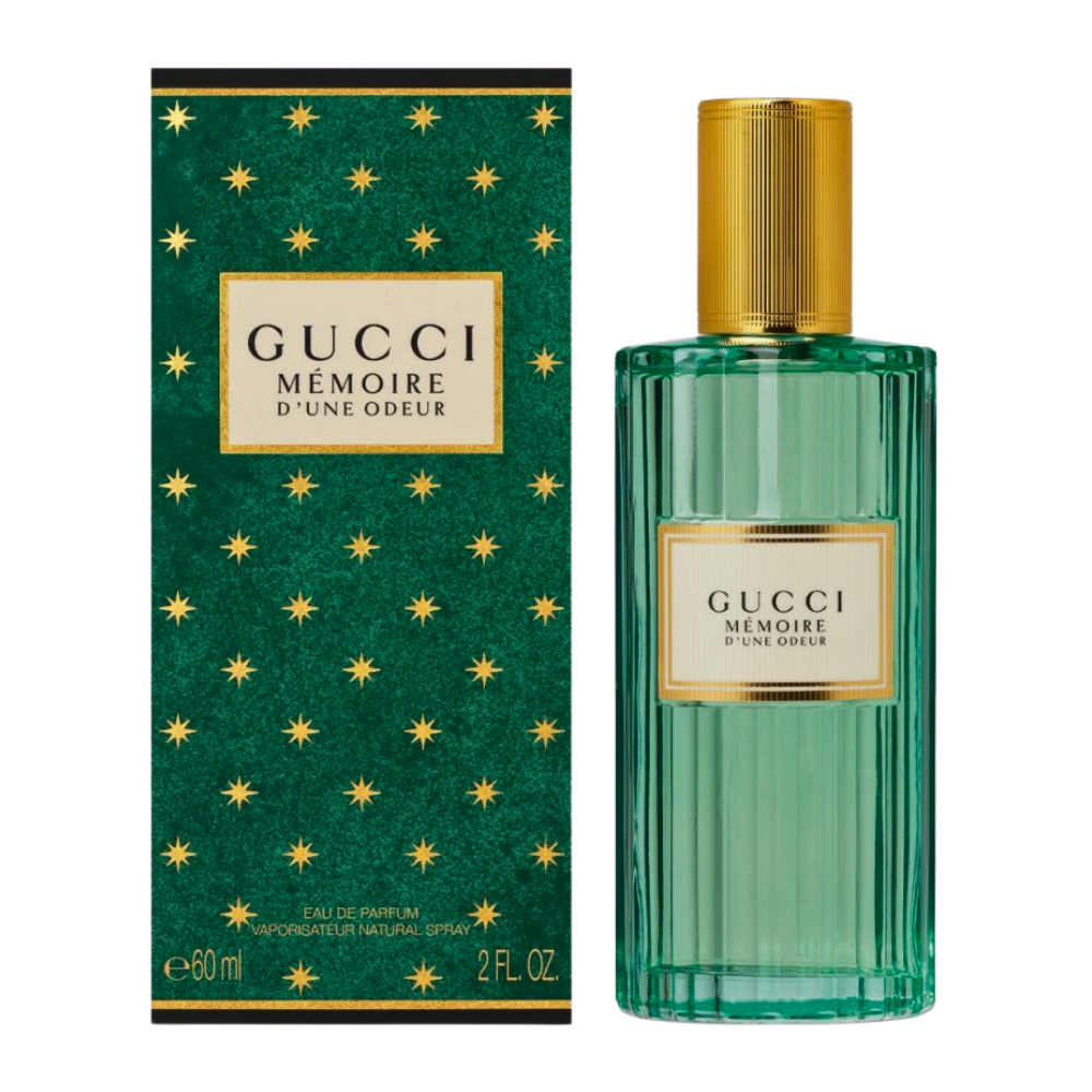 GUCCI MEMOIRE D UNE ODEUR EDP 60ML (M)