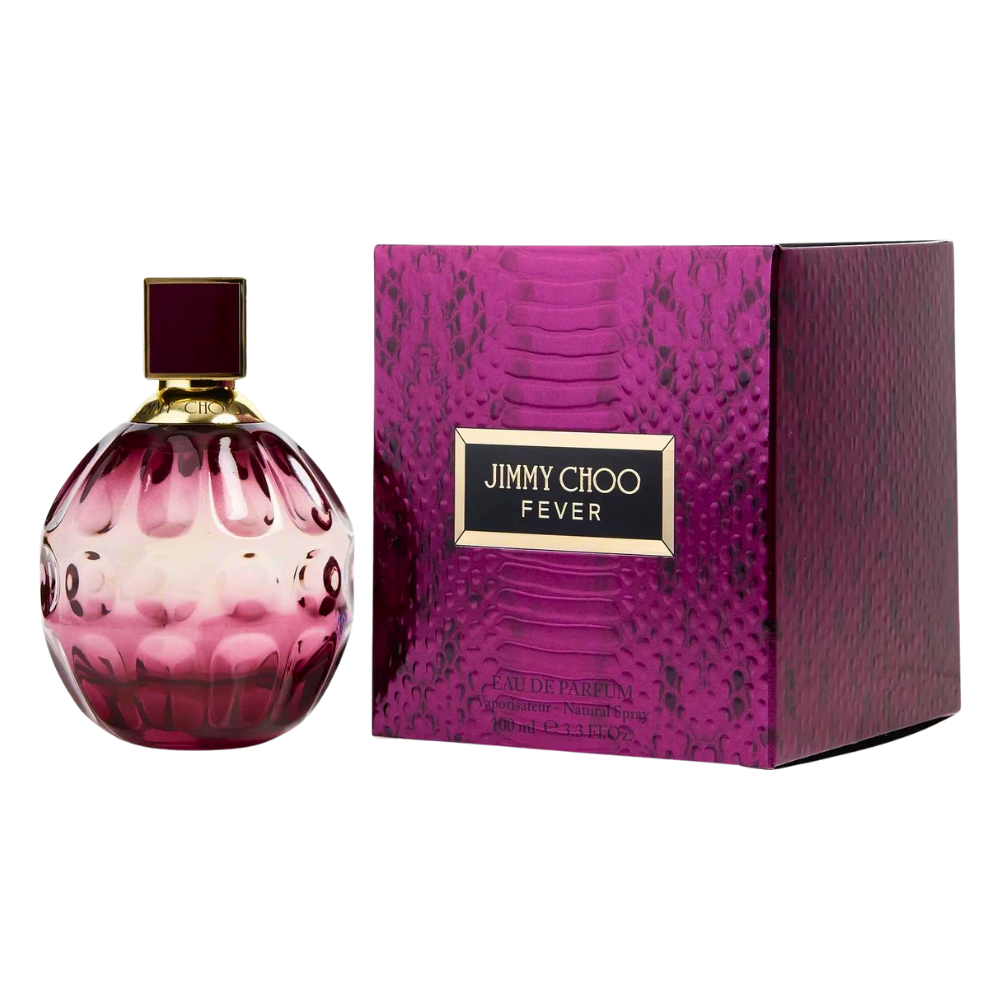 JIMMY CHOO FEVER EDP 100ML (M)