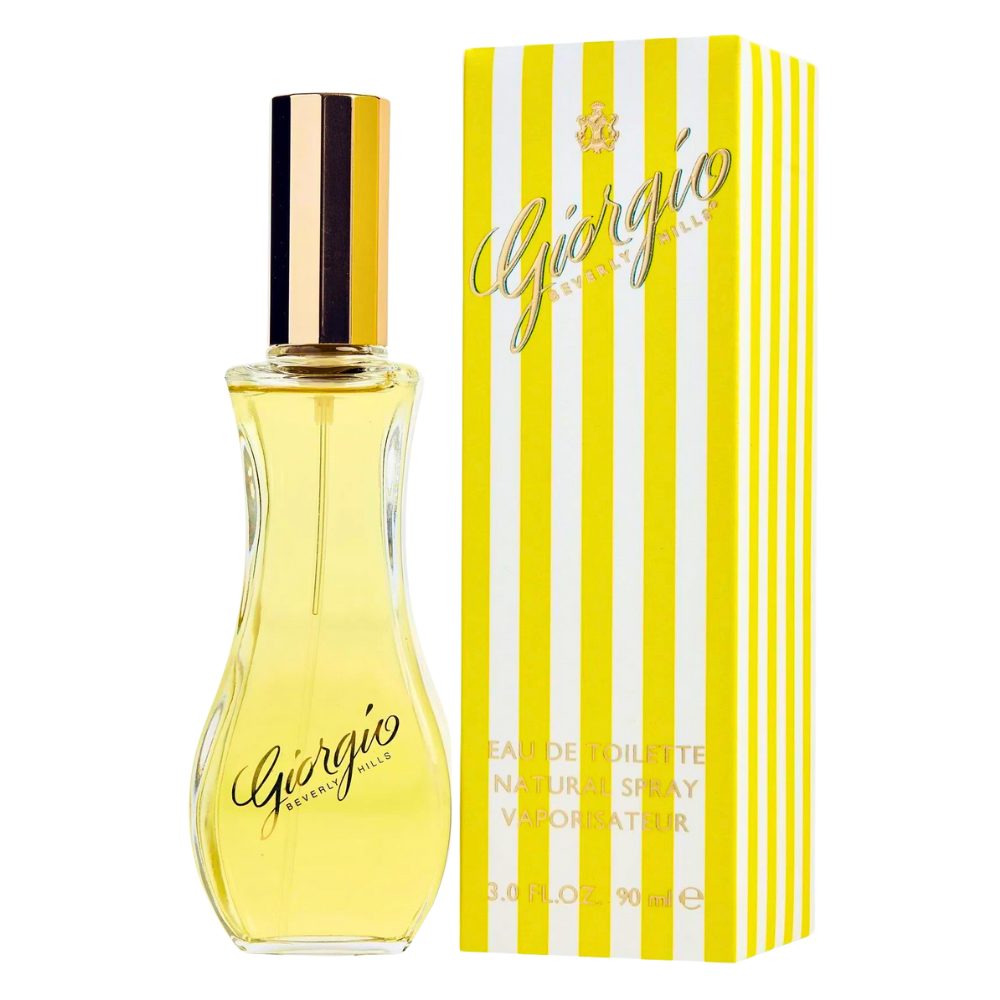 GIORGIO BEVERLY HILLS GIORGIO EDT 90ML (M)