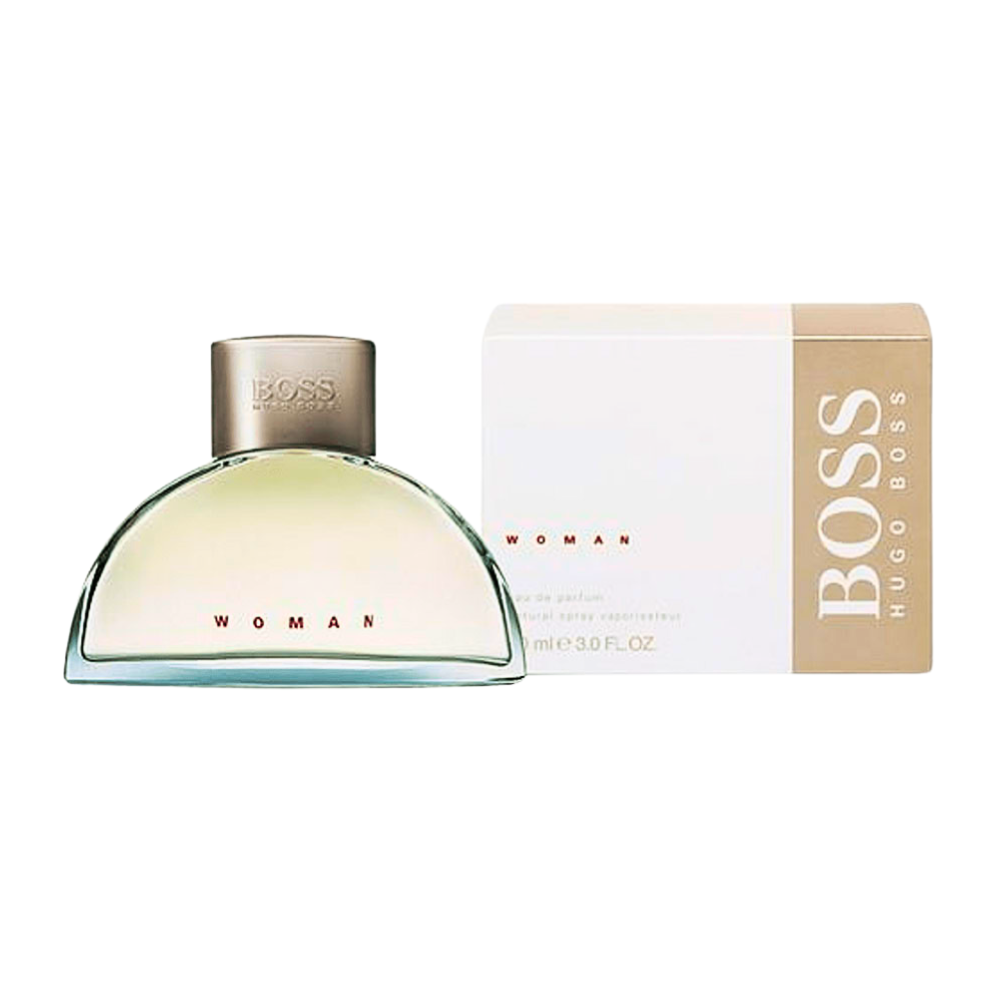 HUGO BOSS WOMAN EDP 90ML (M)