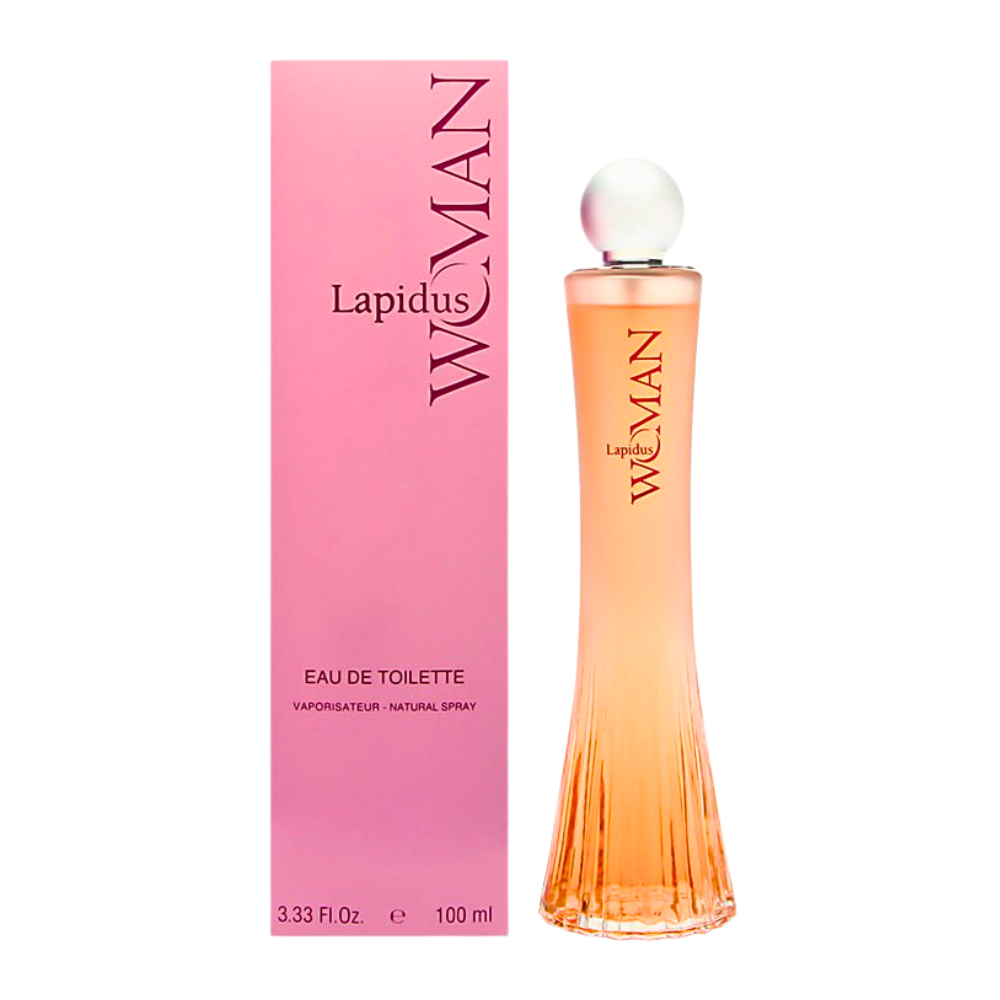 TED LAPIDUS WOMAN EDT 100ML (M)