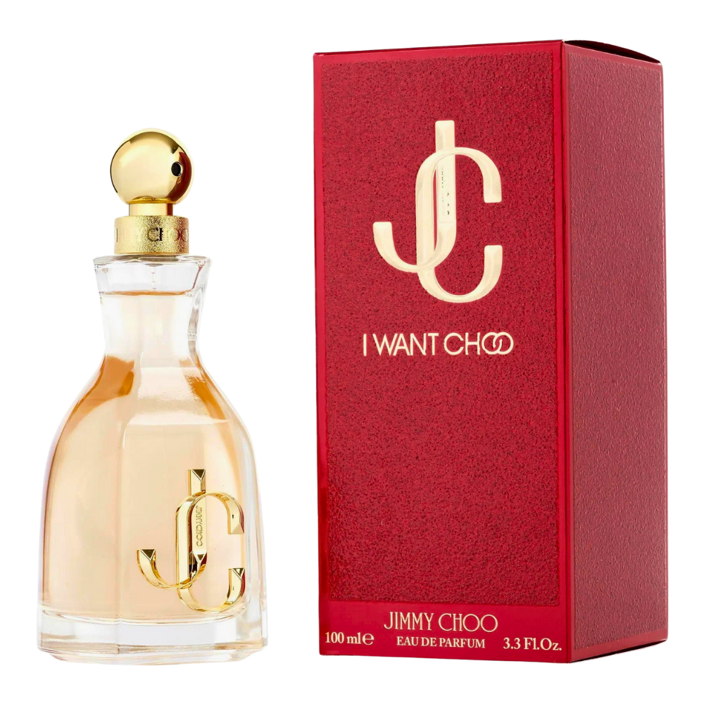 JIMMY CHOO I WANT CHOO EDP 100ML (M)