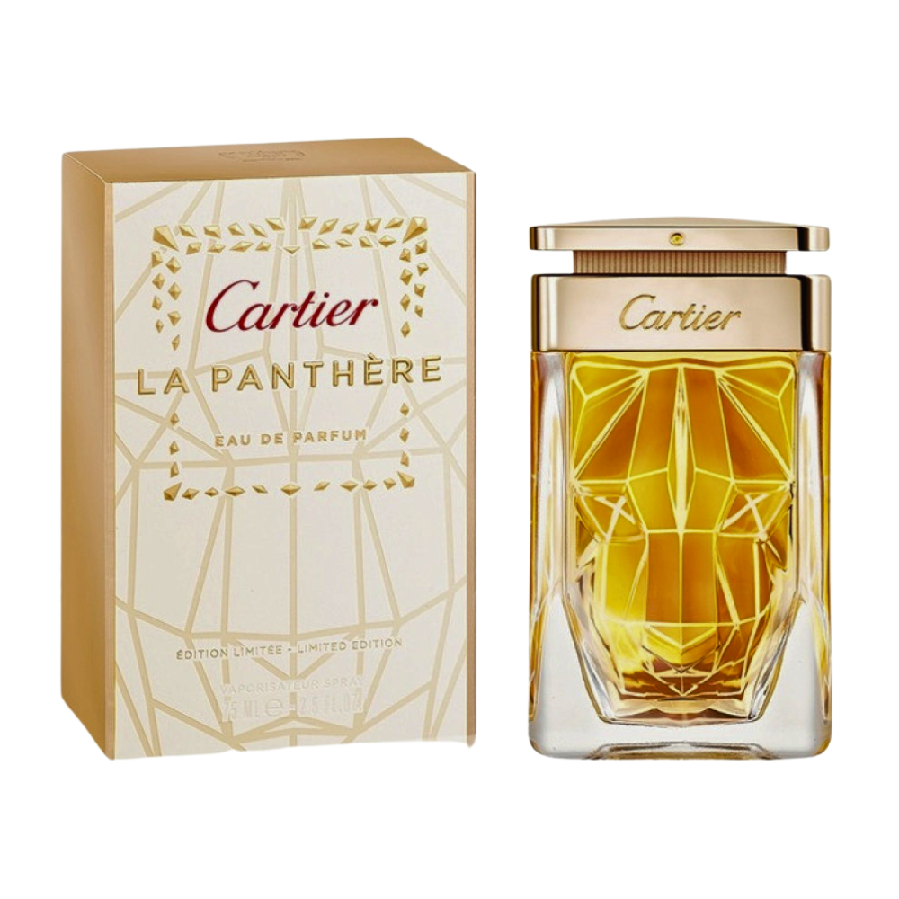 CARTIER LA PANTHERE EDP EDITION LIMITEE 2019 75ML (M)