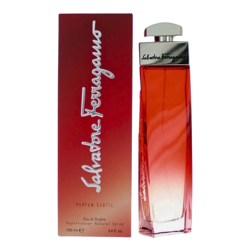 SALVATORE FERRAGAMO PARFUM SUBTIL EDP 100ML (M)