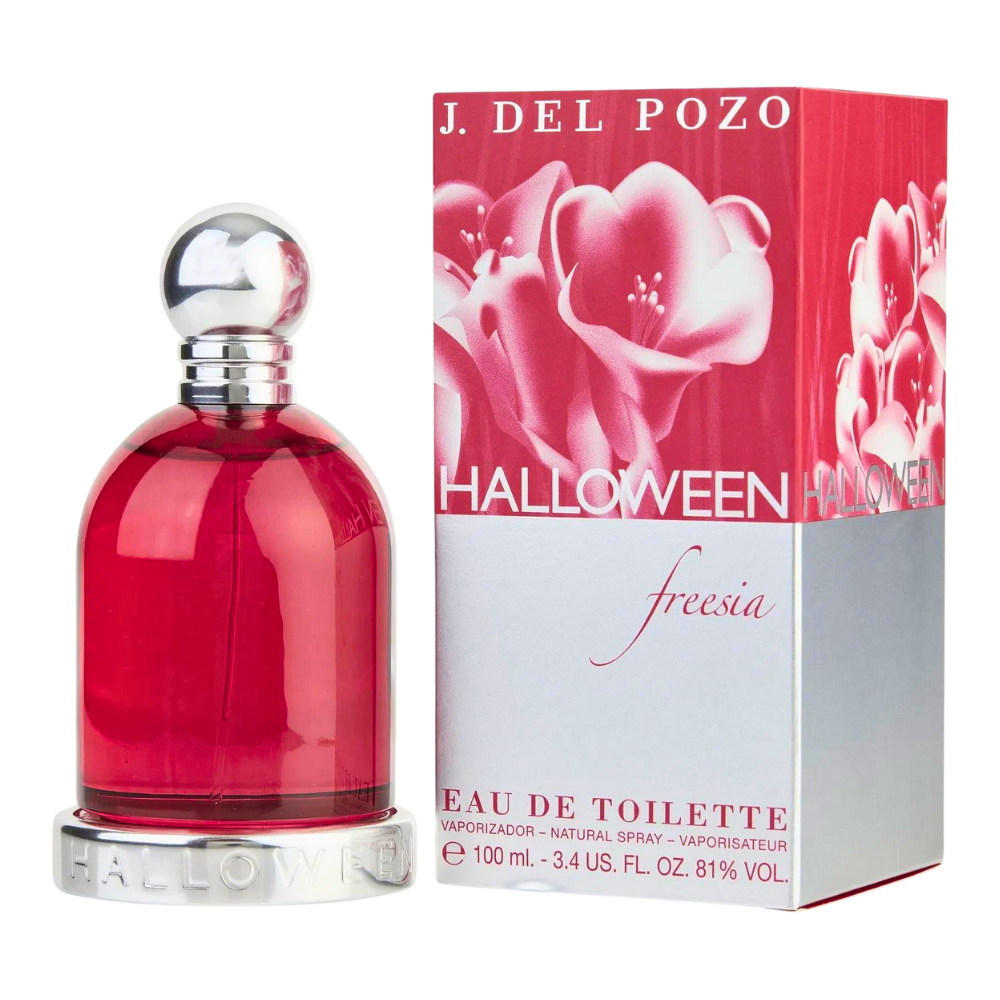 JESUS DEL POZO HALLOWEEN FREESIA EDT 100ML (M)