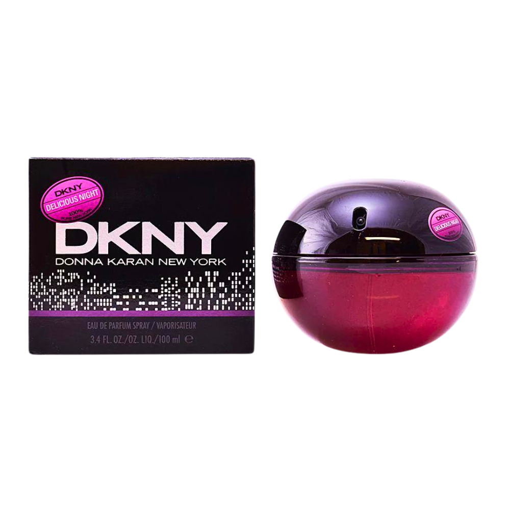 DKNY DELICIOUS NIGHT EDP 100ML (M)