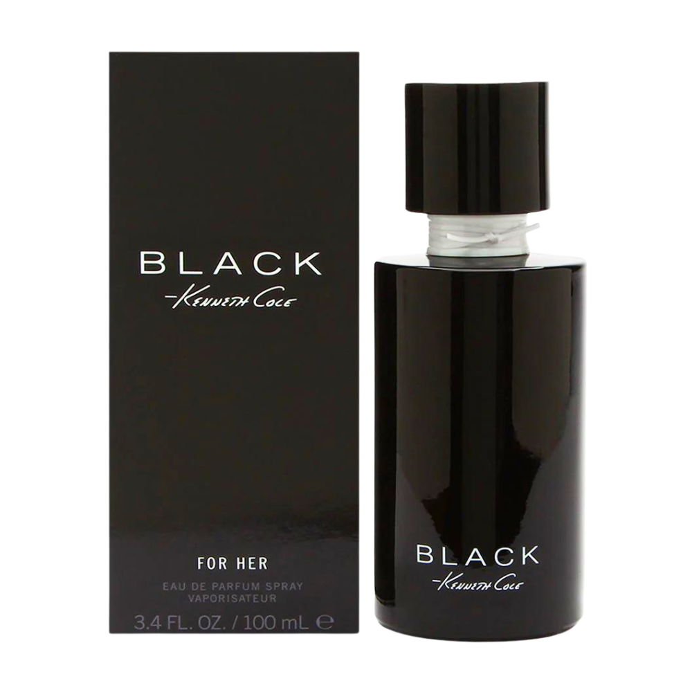 KENNETH COLE BLACK FOR HER EDP 100ML (M)