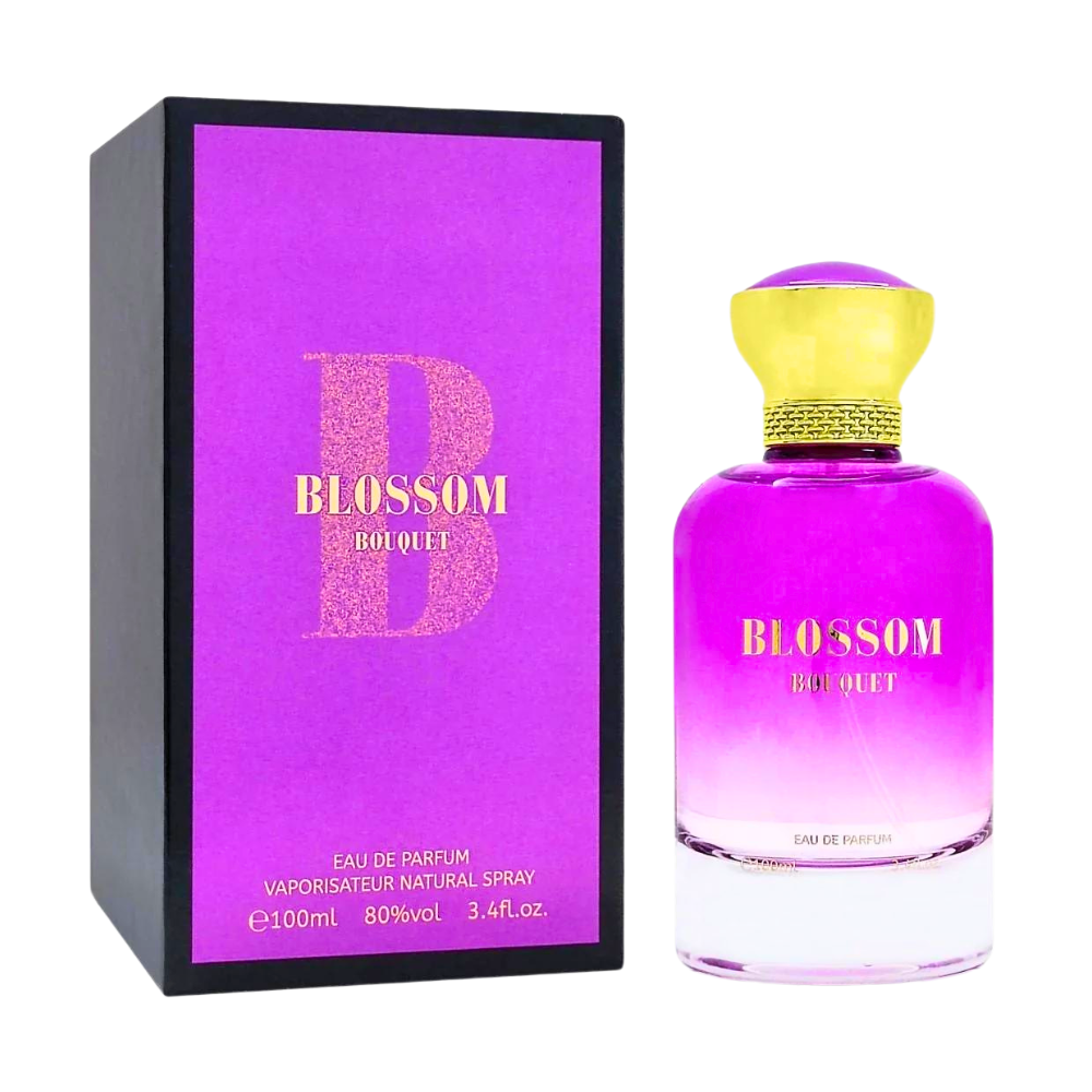 BHARARA BLOSSOM BOUQUET EDP 100ML (M)