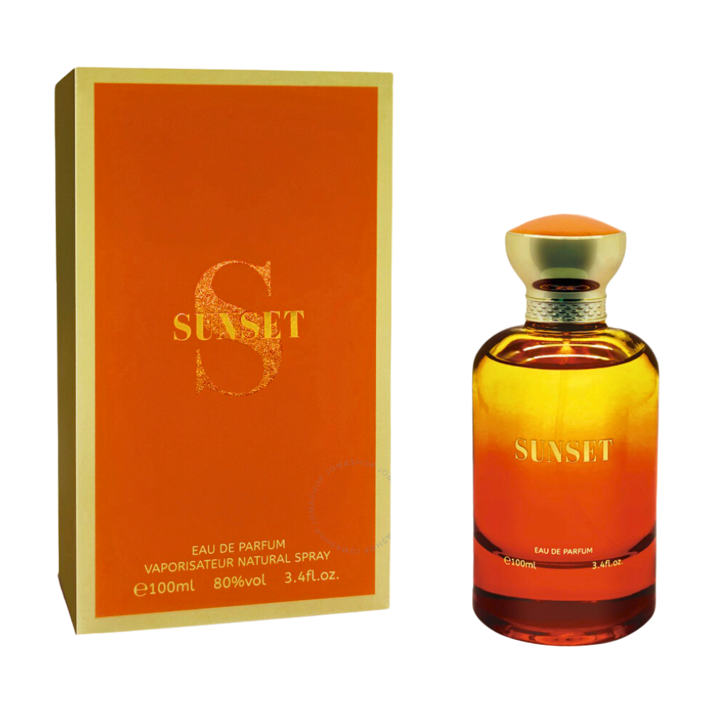 BHARARA SUNSET EDP 100ML (M)