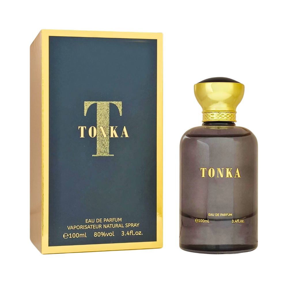 BHARARA TONKA EDP 100ML (H)