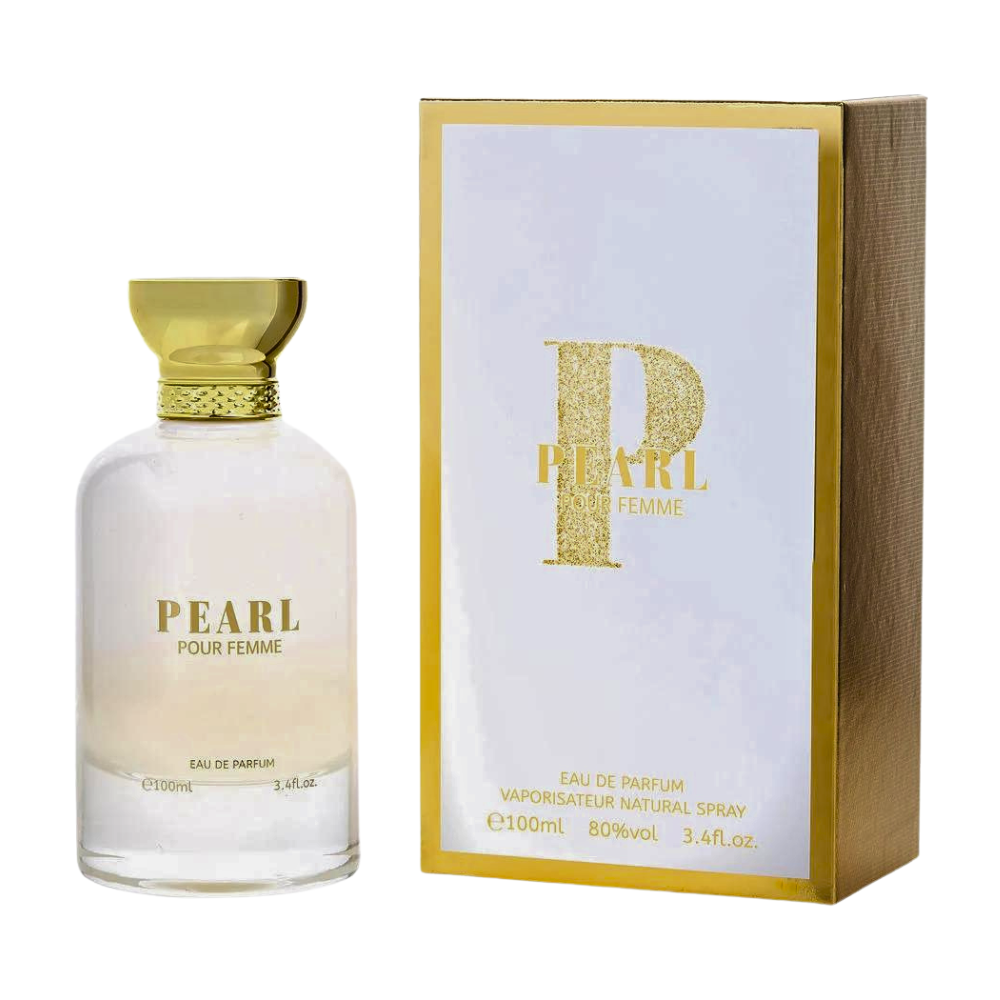 BHARARA PEARL POUR FEMME EDP 100ML (M)