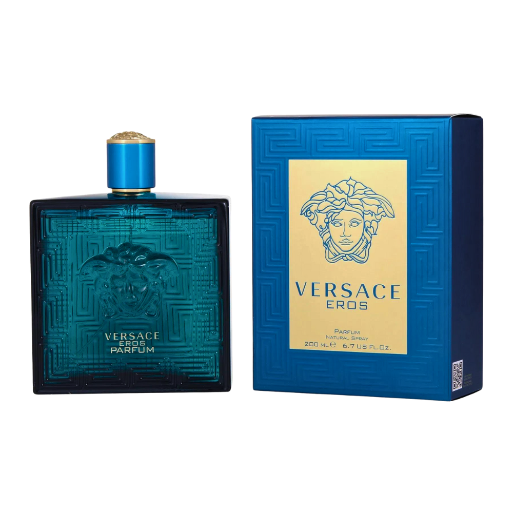 VERSACE EROS PARFUM 200ML (H)