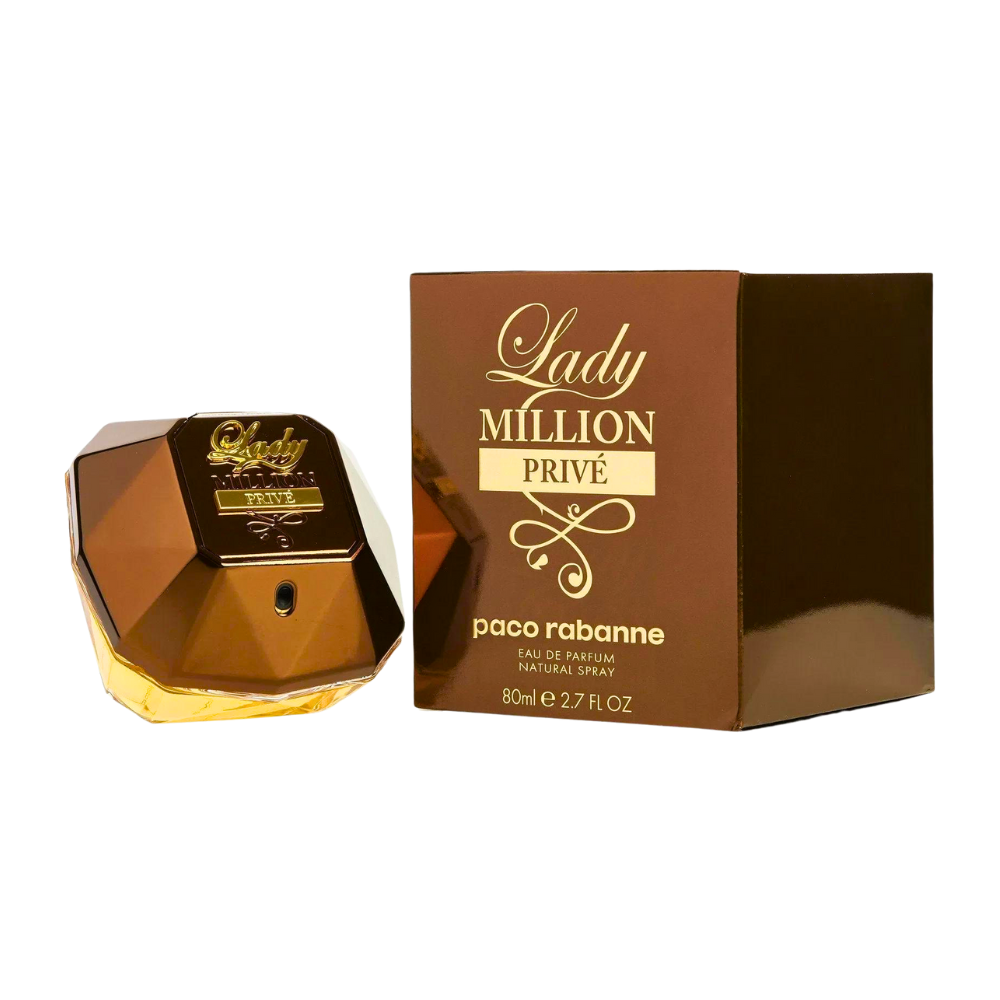 PACO RABANNE LADY MILLION PRIVE EDP 80ML (M)