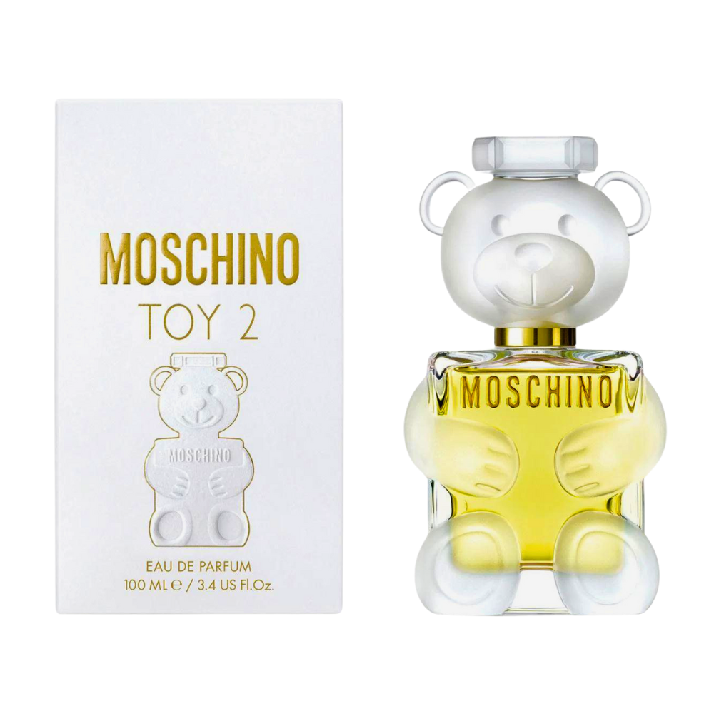 MOSCHINO TOY 2 EDP 100ML (M)